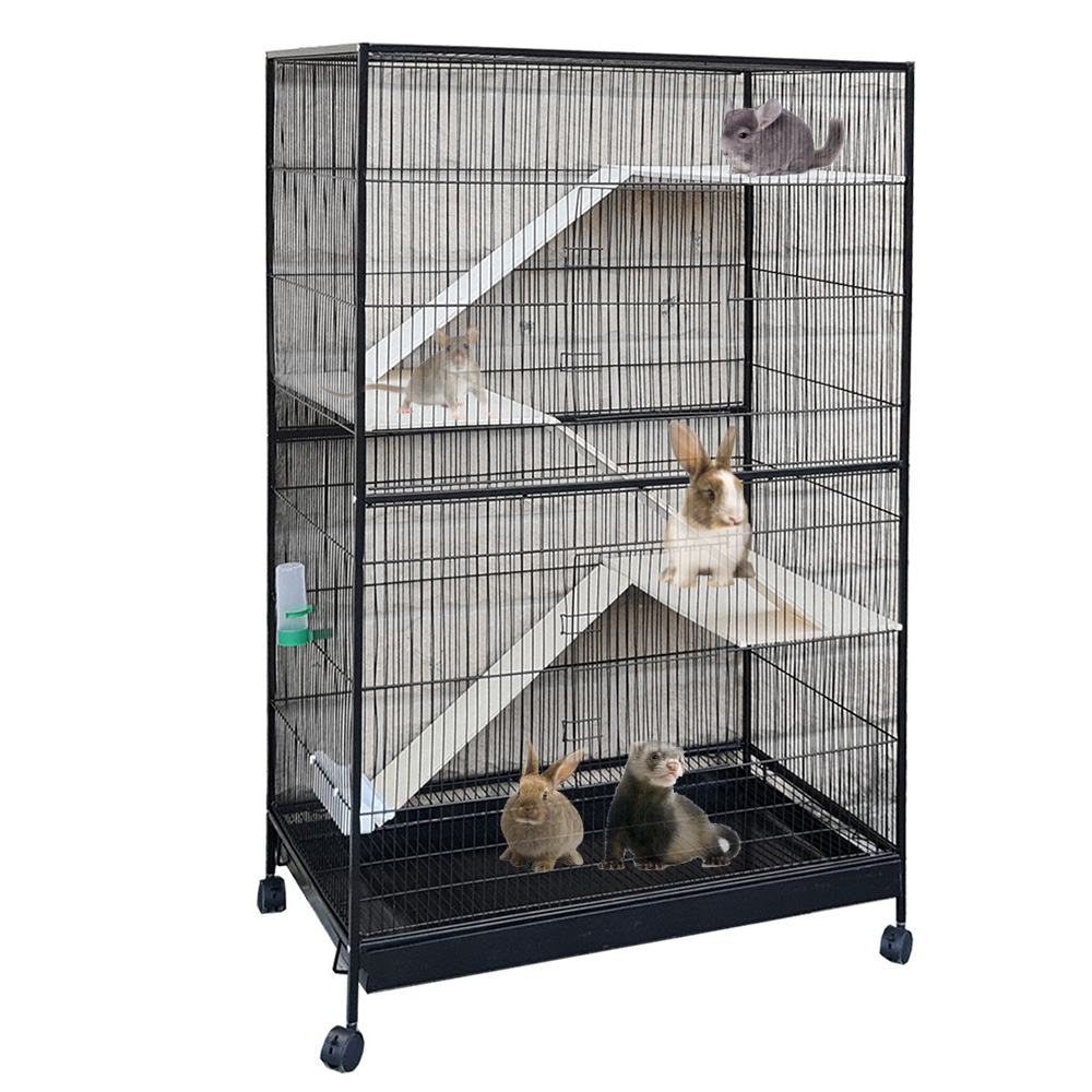 Rat hutch store