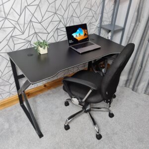 Computer Desk Laptop PC Study Table Writing Home Office Desk Workstation