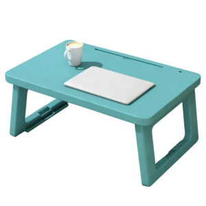 Folding Laptop Bed Table Sofa Breakfast Tray Portable Computer Desk Stand